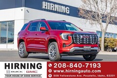 2026 GMC Terrain Denali SUV