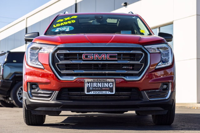 2024 GMC Terrain AT4 - Photo 57