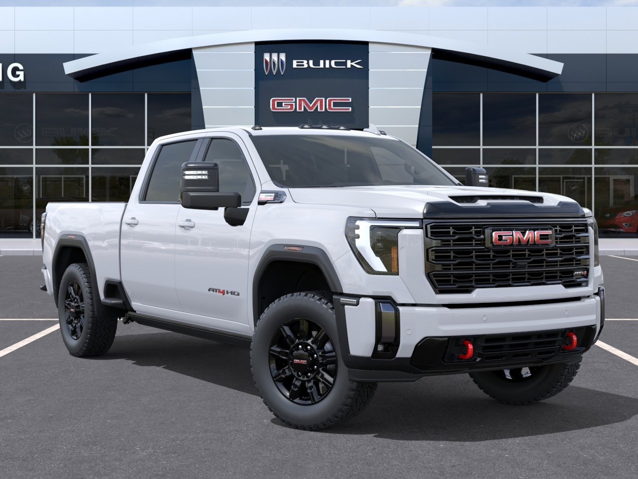 2026 GMC Sierra 2500HD AT4 - Photo 7
