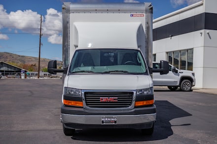 2025 GMC Savana Cutaway 4500 2WT Cutaway Van
