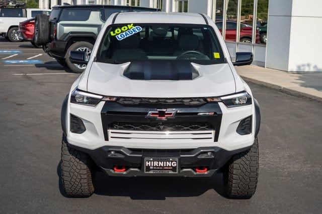 2024 Chevrolet Colorado ZR2 - Photo 54