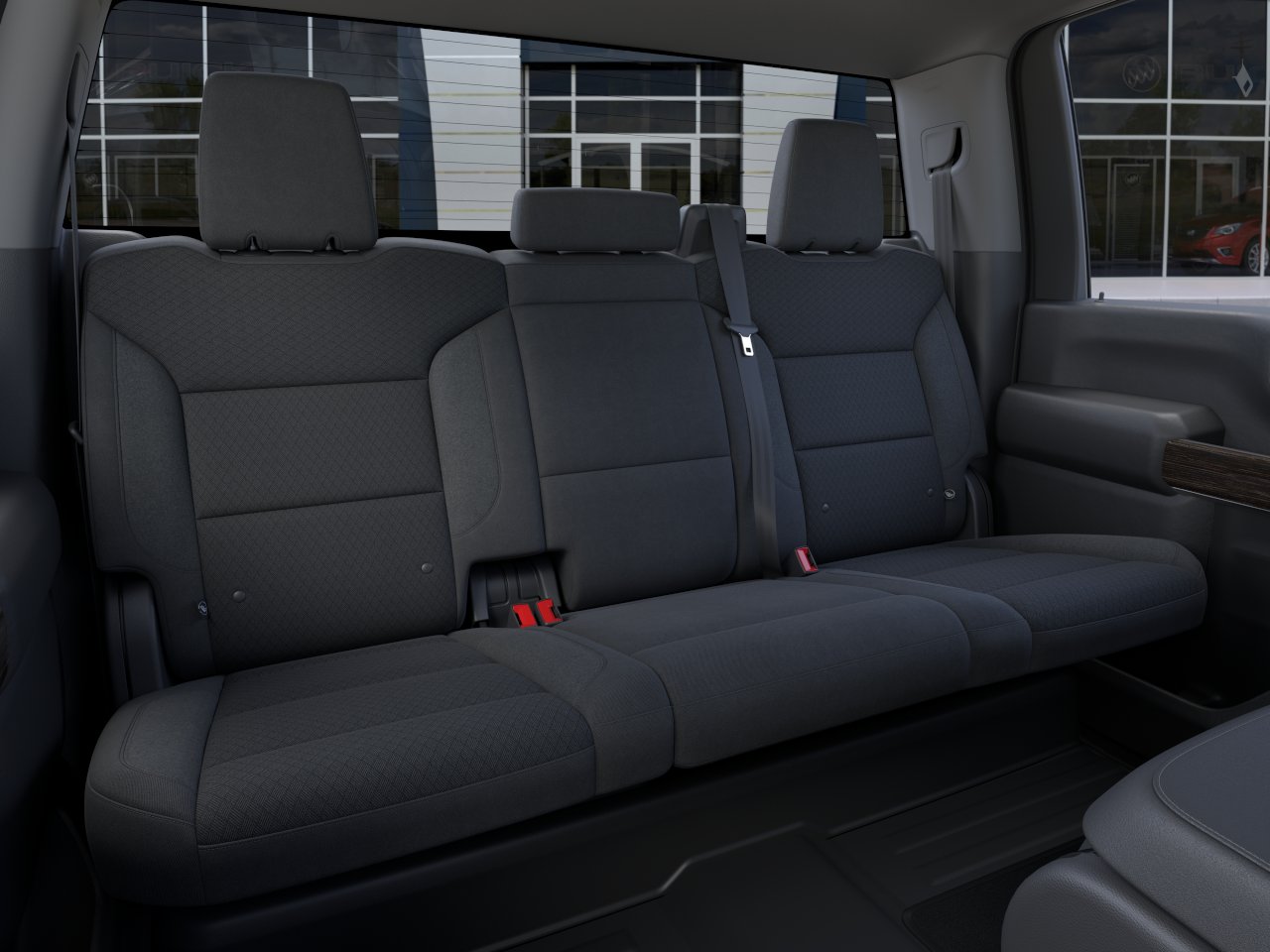 2026 GMC Sierra 3500HD Pro - Photo 17