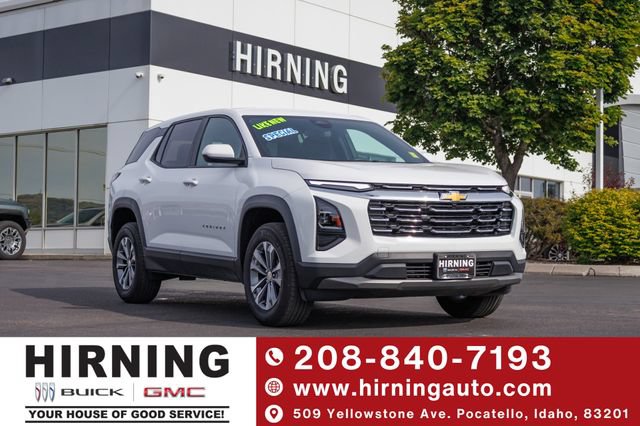 2025 Chevrolet Equinox LT SUV