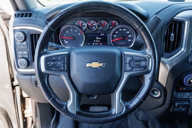 2020 Chevrolet Silverado 2500HD LT - Photo 17