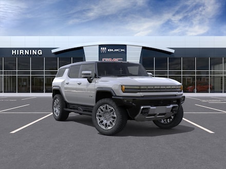 2025 GMC HUMMER EV SUV 3X SUV