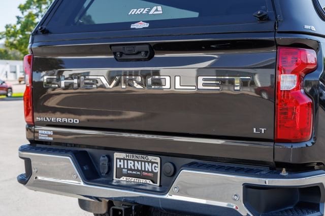 2020 Chevrolet Silverado 2500HD LT - Photo 22