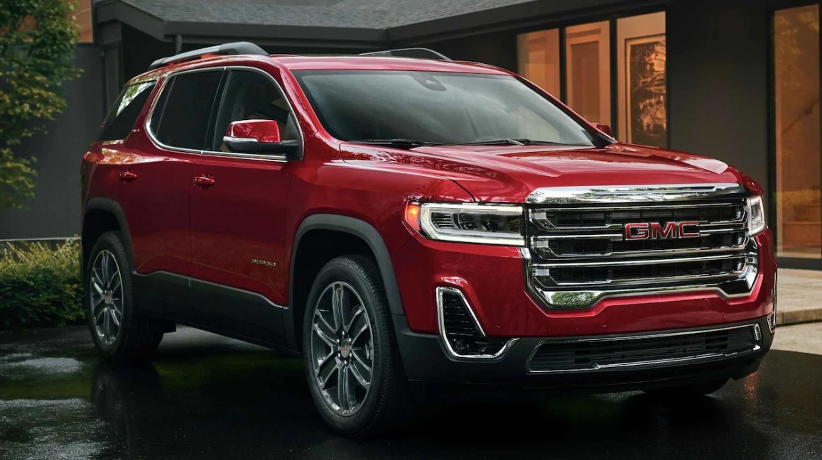 Fort Hall Buick GMC Dealer