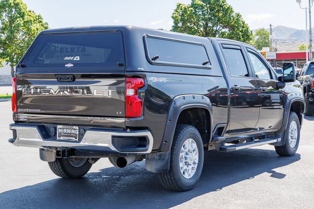 2020 Chevrolet Silverado 2500HD LT - Photo 29