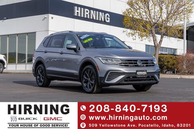 2024 Volkswagen Tiguan