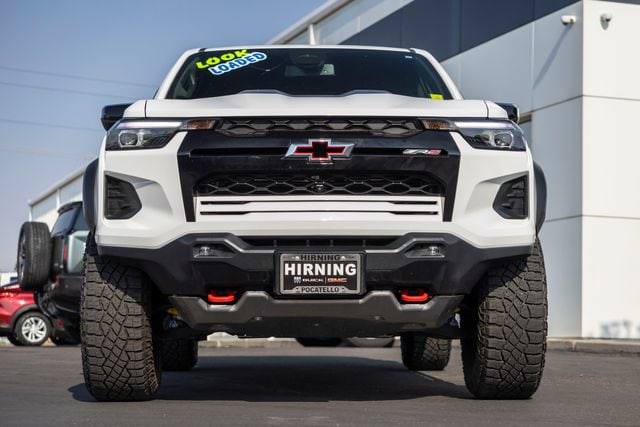 2024 Chevrolet Colorado ZR2 - Photo 56