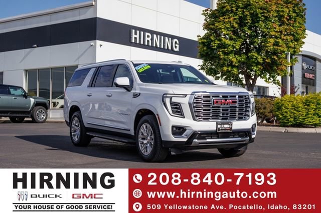 2025 GMC Yukon Denali AWD's photo