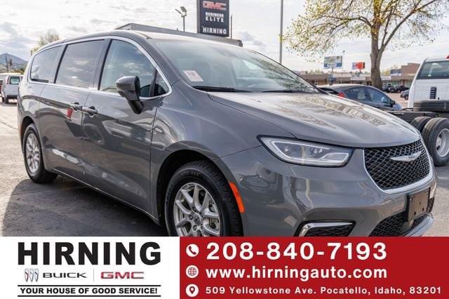 2023 Chrysler Pacifica