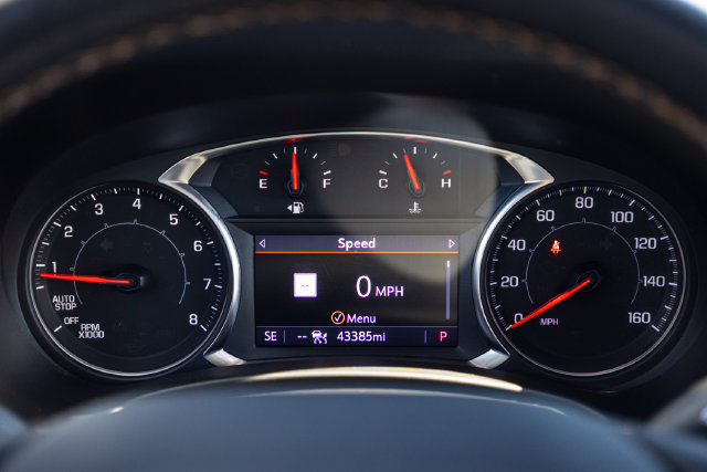 2024 GMC Terrain AT4 - Photo 27