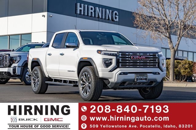 2026 GMC Canyon Denali's photo