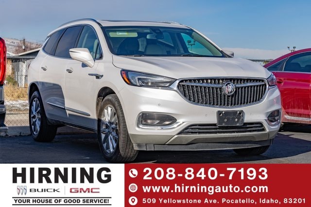 2021 Buick Enclave Premium