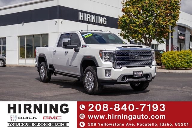 2021 GMC Sierra 4WD Crew Cab Standard Box Denali's photo