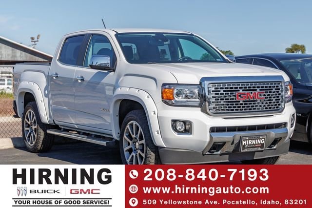 2020 GMC Canyon 4WD Denali Crew Cab Short Box's photo