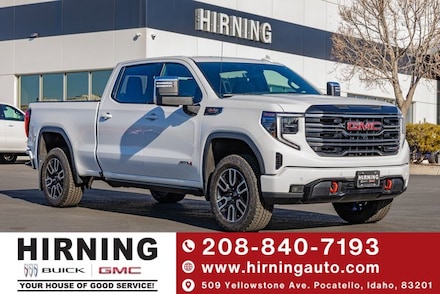 2025 GMC Sierra 1500 AT4 Truck Crew Cab