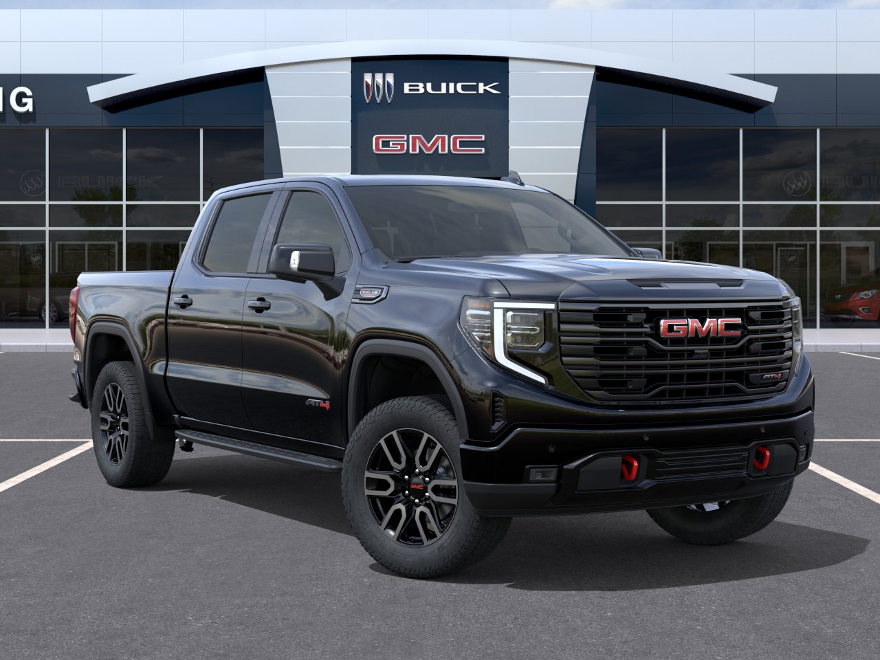 2026 GMC Sierra 1500 AT4 - Photo 7