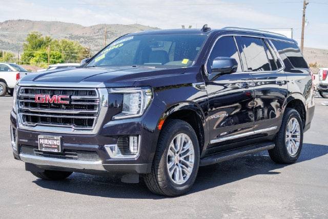 2022 GMC Yukon SLT - Photo 37