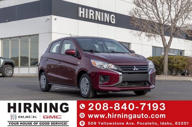 2024 Mitsubishi Mirage ES FWD