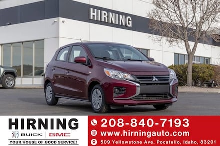 2024 Mitsubishi Mirage ES Hatchback