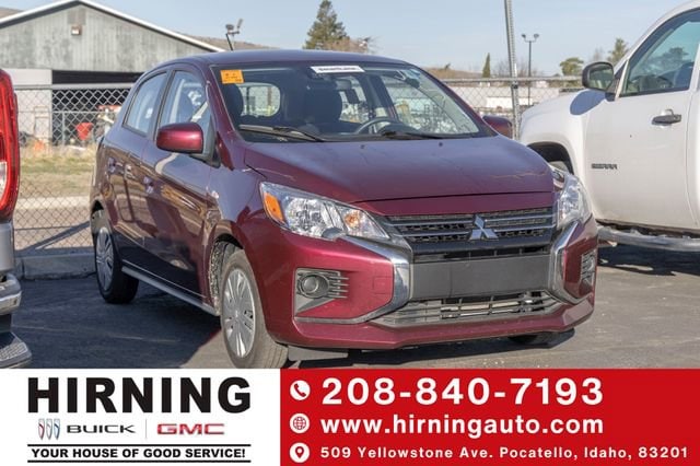 2024 Mitsubishi Mirage ES FWD