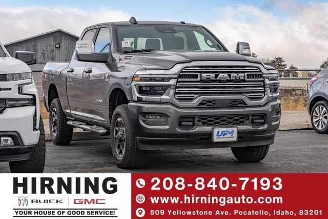 2025 RAM Ram 2500 Pickup Laramie's photo