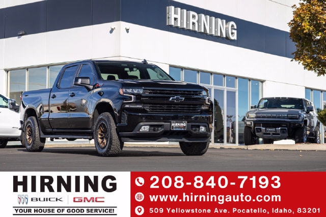 2022 Chevrolet Silverado 1500 Limited