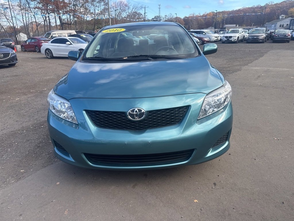 Used 2010 Toyota Corolla LE Sedan