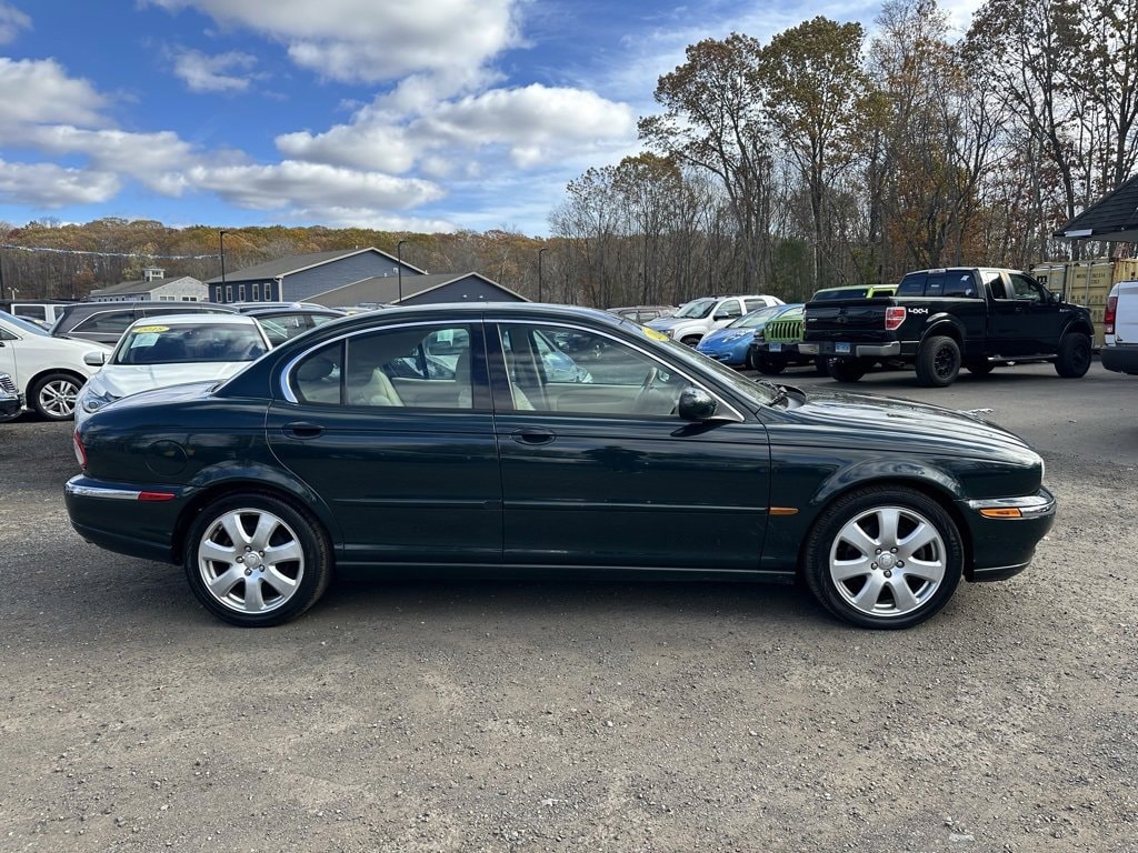 Used 2004 Jaguar X-Type 3.0 Sedan