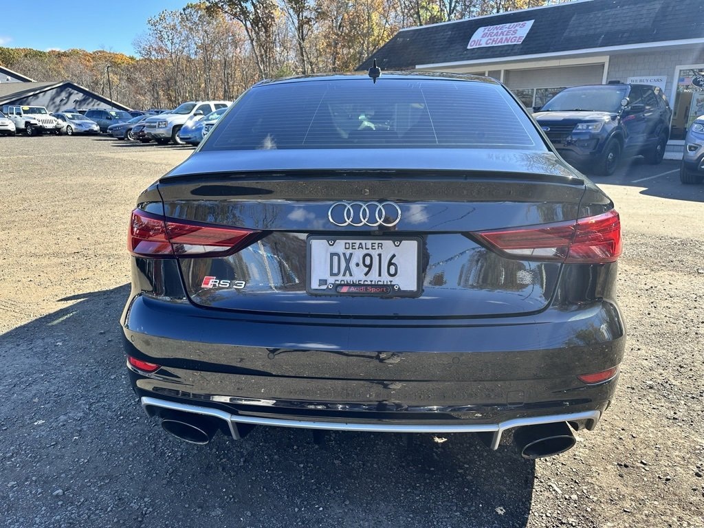Used 2019 Audi RS 3 2.5T Sedan
