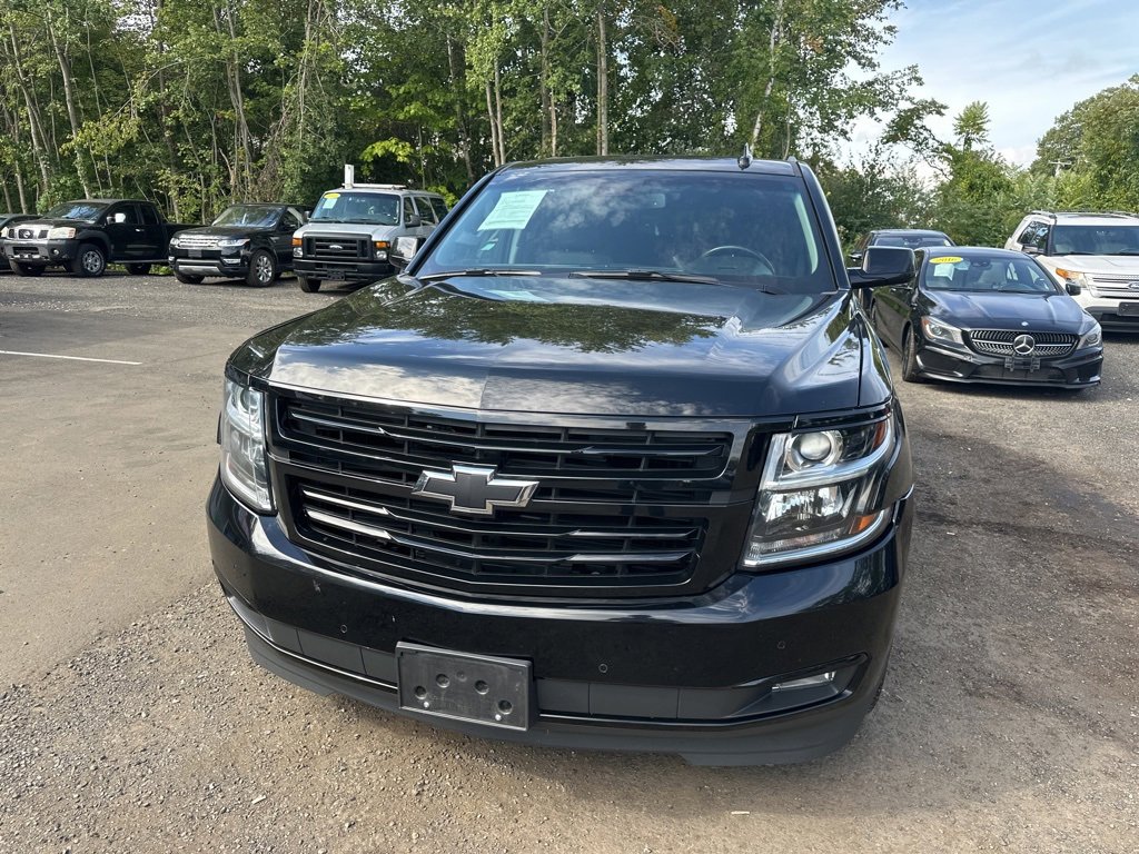 2018 Chevrolet Tahoe Premier photo 2
