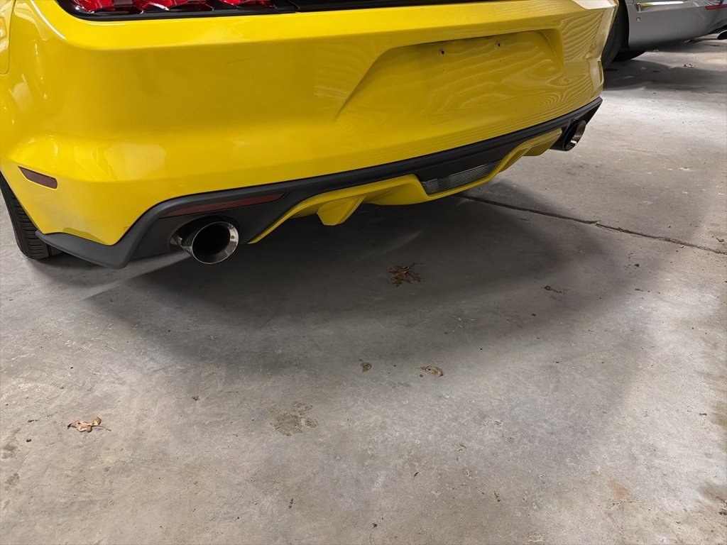 2017 Ford Mustang EcoBoost Premium Convertible photo 3