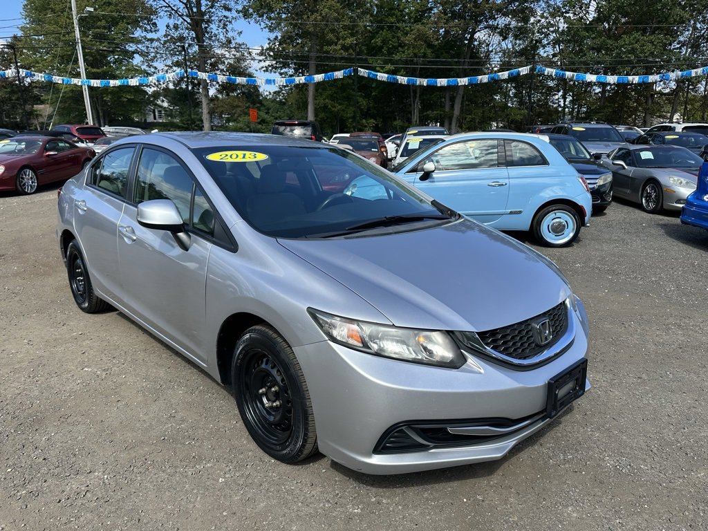2013 Honda Civic LX photo 3
