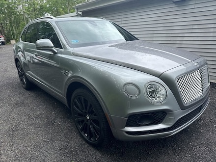 2018 Bentley Bentayga W12 Signature SUV