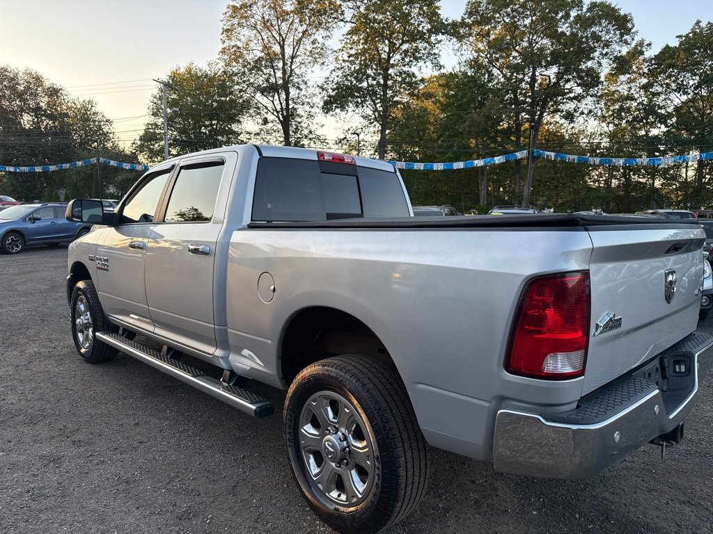 2017 Ram 2500 Big Horn photo 2