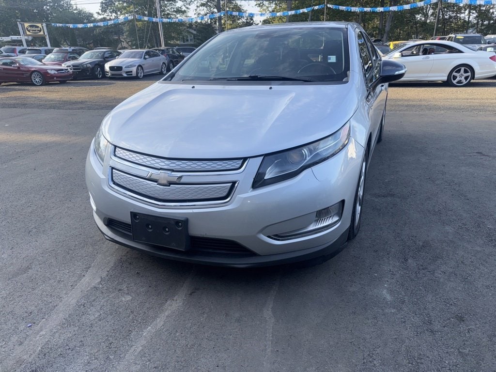 Used 2014 Chevrolet Volt  Hatchback