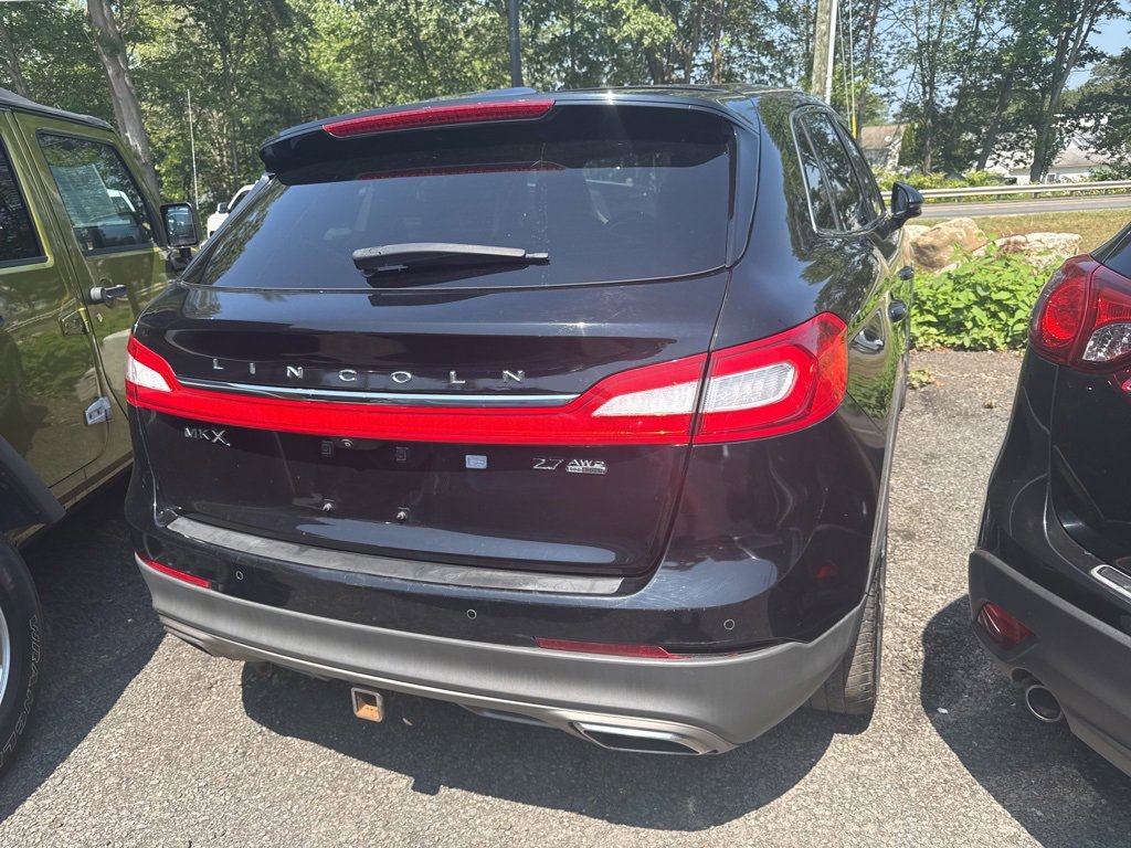 2016 Lincoln MKX Reserve photo 4