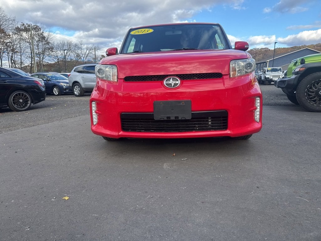 Used 2012 Scion xD Hatchback