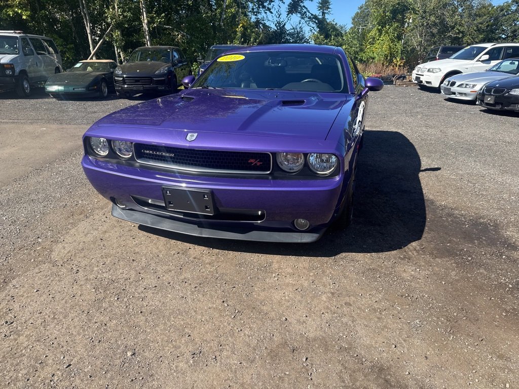 2010 Dodge Challenger R/T Classic photo 2