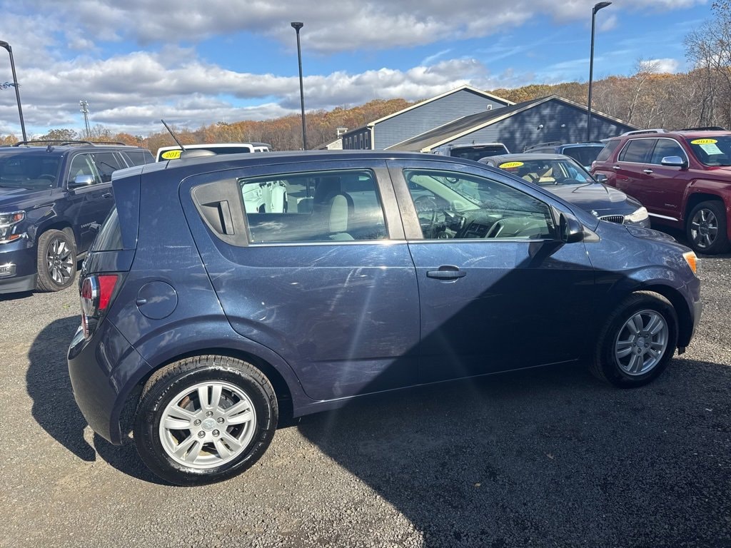 Used 2015 Chevrolet Sonic LT Hatchback