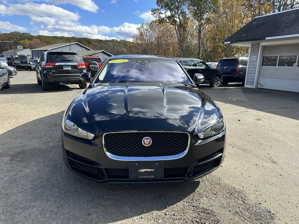 Used 2018 Jaguar XE 25t Sedan