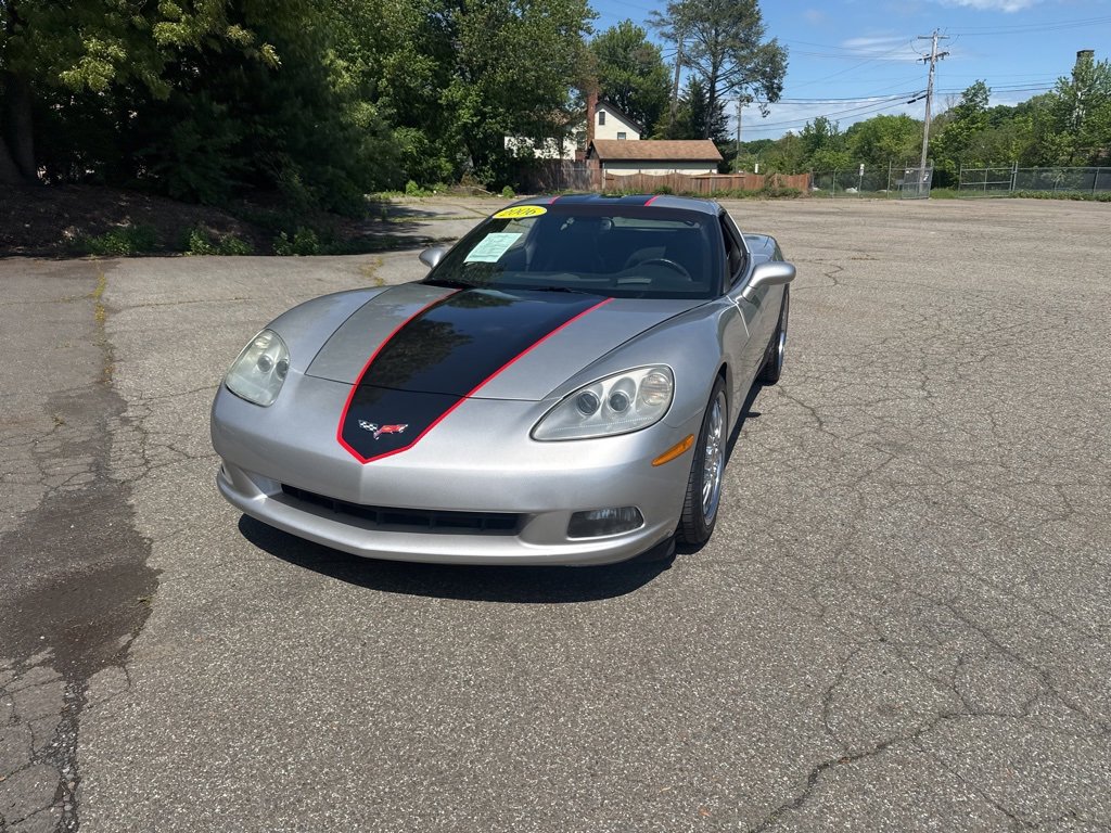 2006 Chevrolet Corvette 3LT photo 2