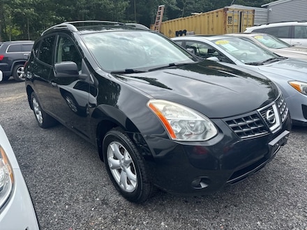 2008 Nissan Rogue SL SUV