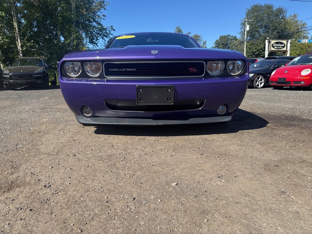 2010 Dodge Challenger R/T Classic photo 4