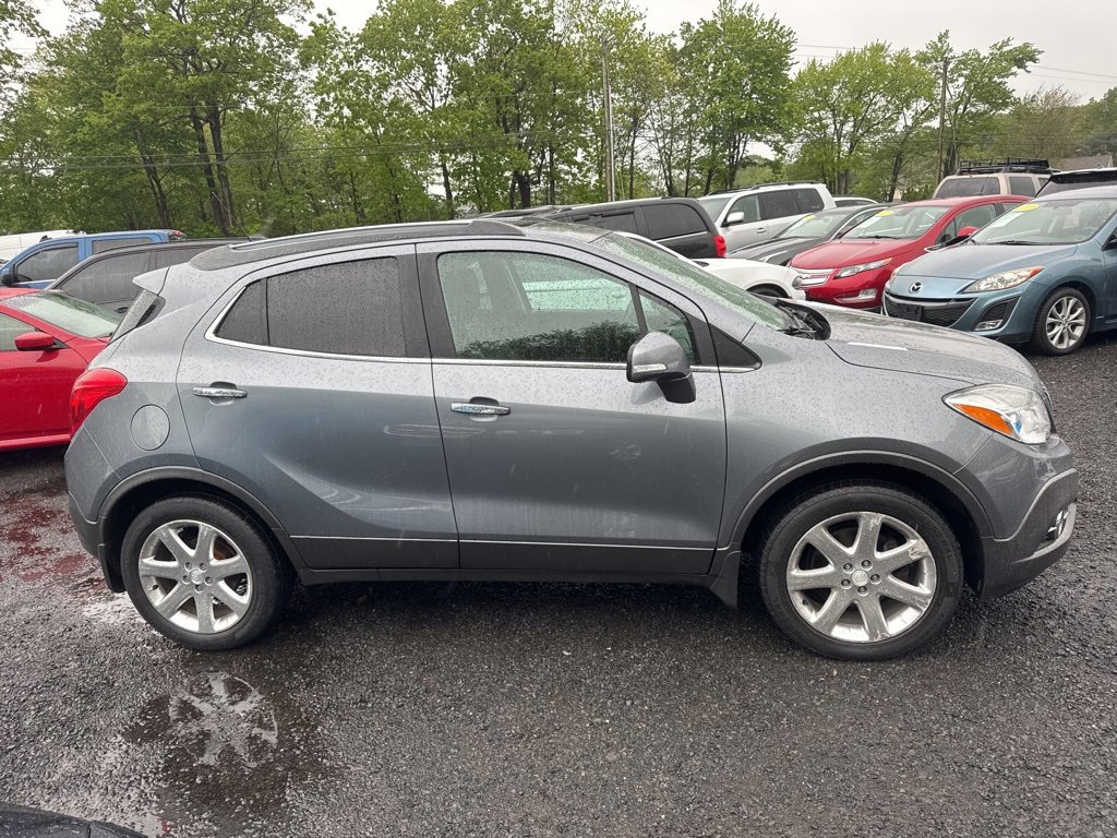 2015 Buick Encore Leather photo 3