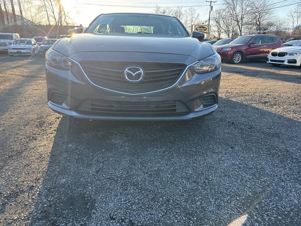2014 Mazda Mazda6 Touring photo 4
