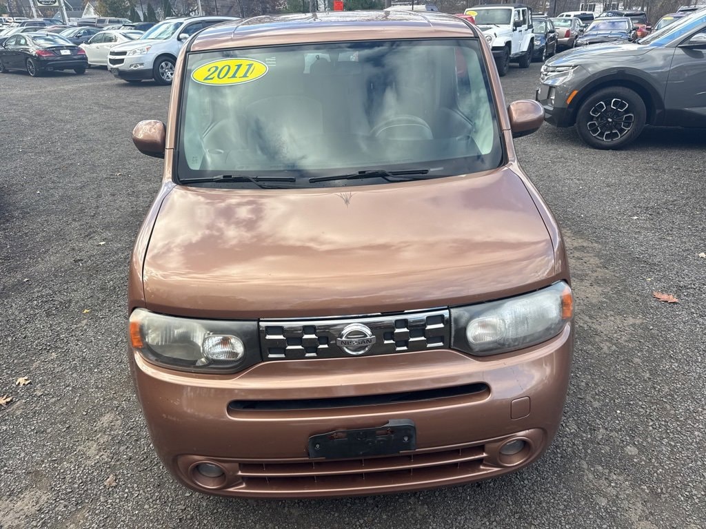 Used 2011 Nissan Cube 1.8 SL Wagon