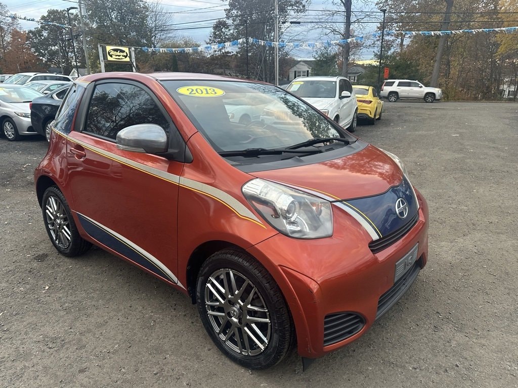 Used 2013 Scion iQ  Hatchback